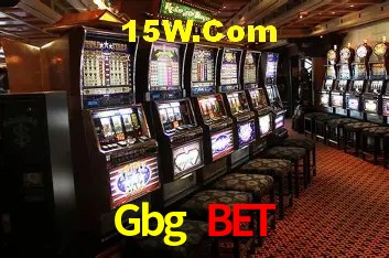 Variedade de jogos na Gbg Bet