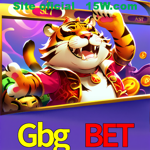 Imagem promocional da Gbg Bet mostrando a plataforma e suas vantagens